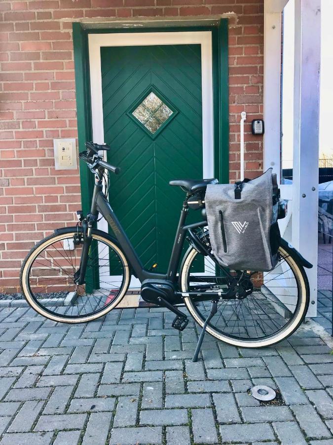 Bed And Bike Rheine公寓 外观 照片