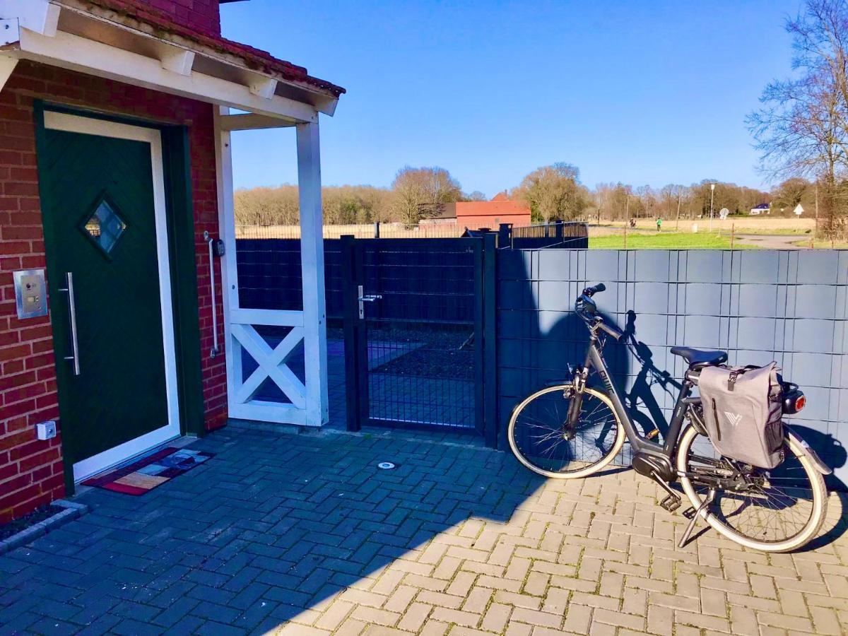 Bed And Bike Rheine公寓 外观 照片